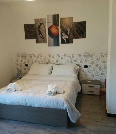 B&B "La Giancarla" Maratea Luaran gambar