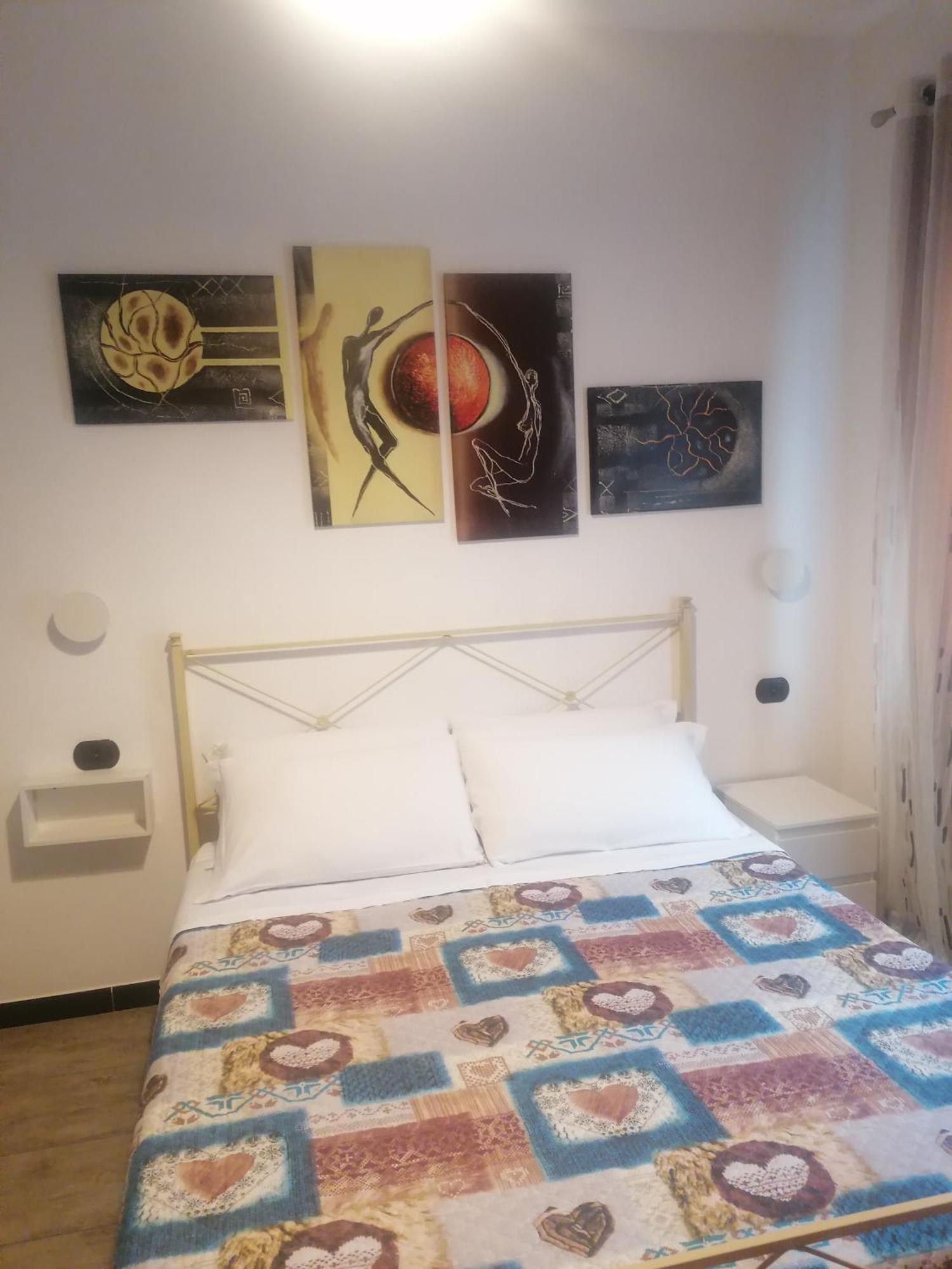 B&B "La Giancarla" Maratea Luaran gambar