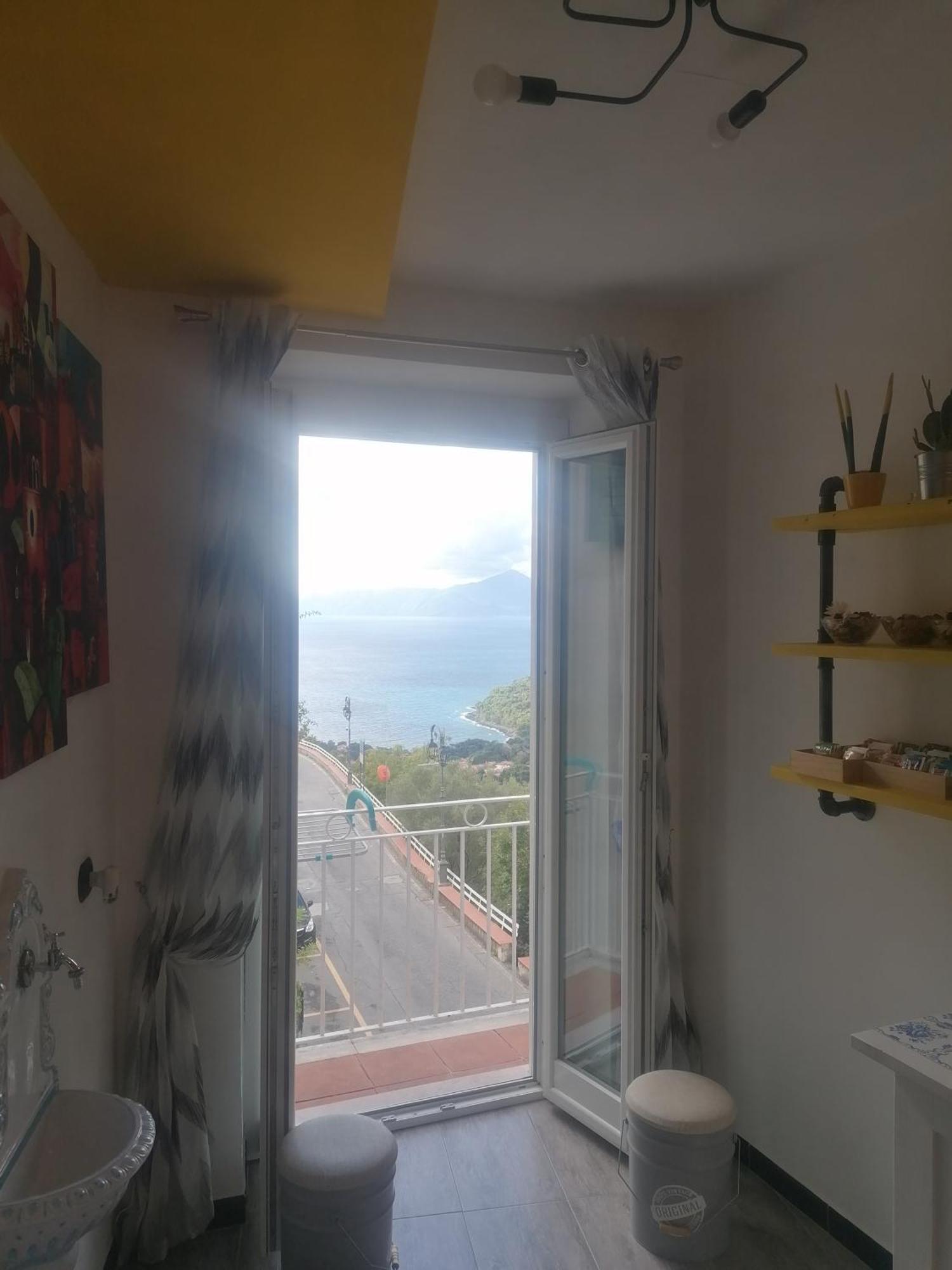 B&B "La Giancarla" Maratea Luaran gambar