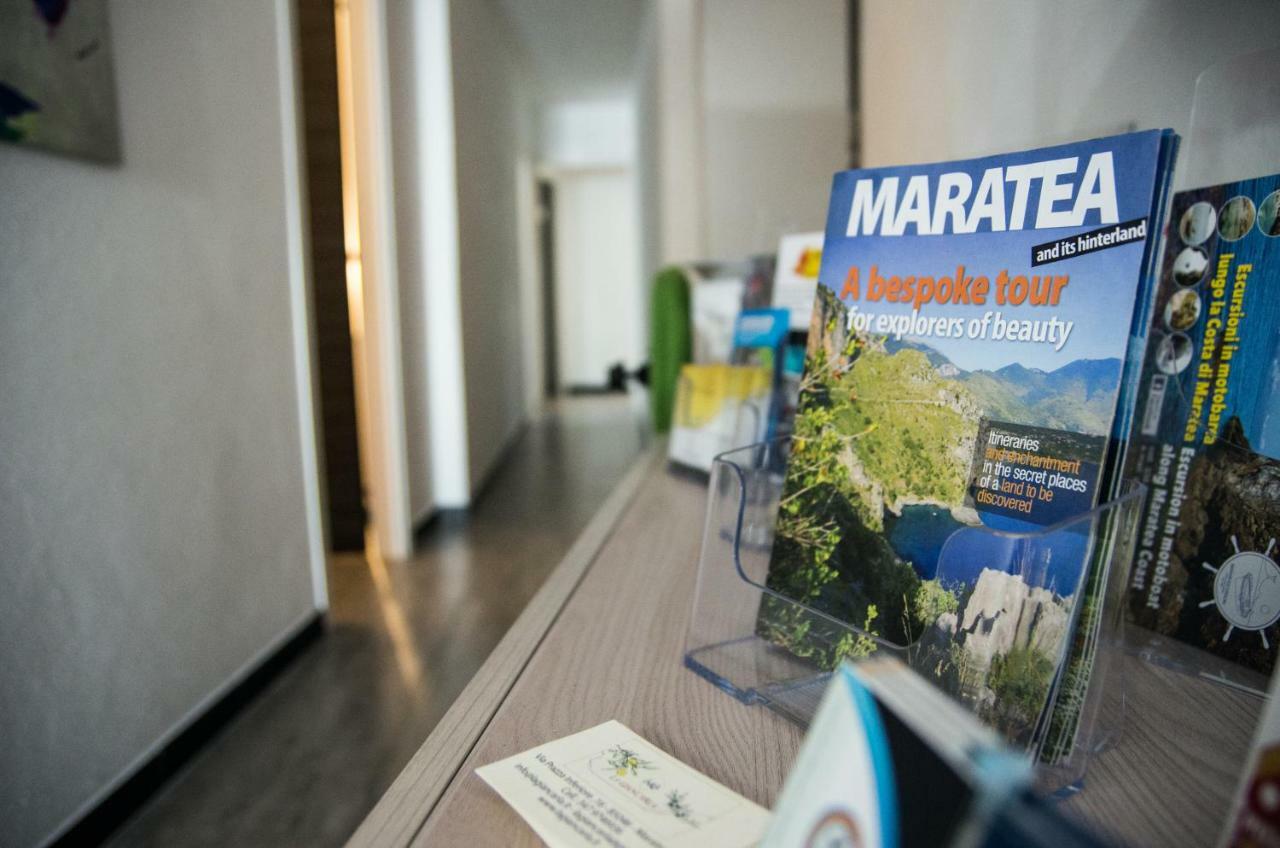 B&B "La Giancarla" Maratea Luaran gambar