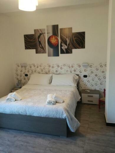 B&B "La Giancarla" Maratea Luaran gambar